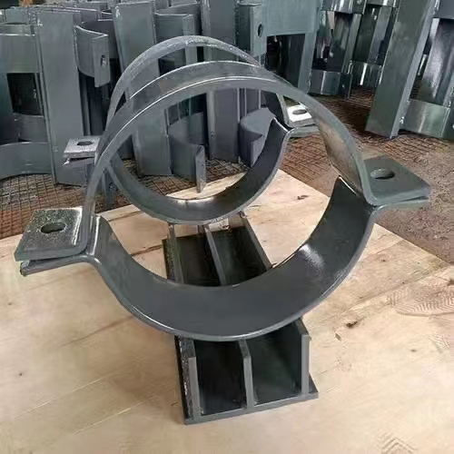 泰安市保冷管托导向管托 - 方案