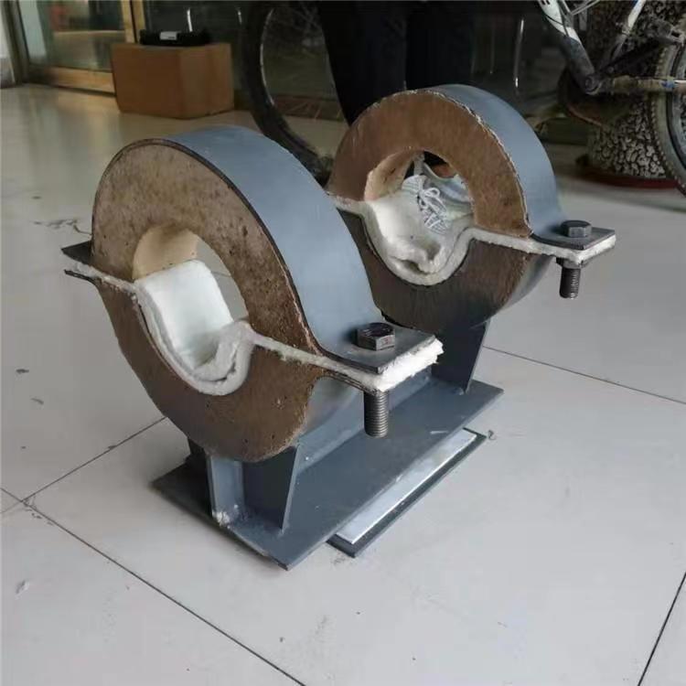 泰安市导向管托隔热管托 - 方案
